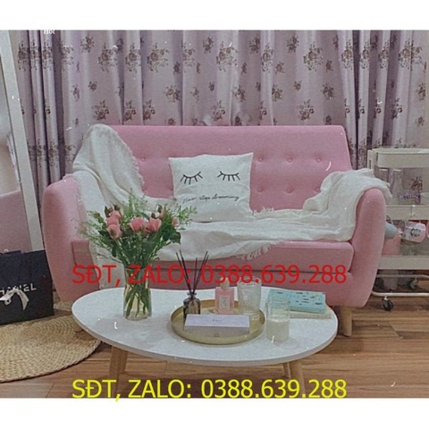 Ghế sofa 140cm nhỏ xinh