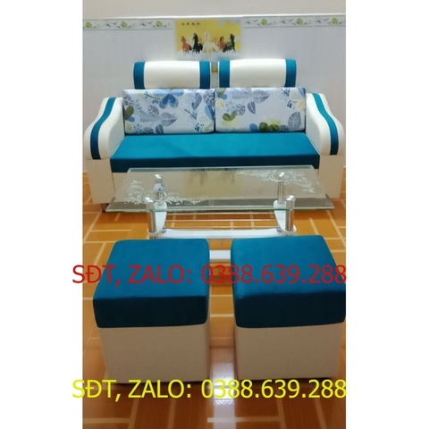sofa đẹp, sofa bộ mini