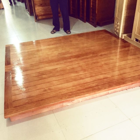 Giường Bệt (Hỗ Trợ Phí Vận Chuyển Khu Vực Hà Nội)