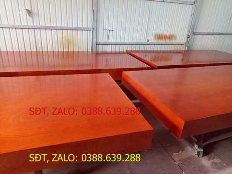 Bộ bàn ghế rồng khuỳnh VIP - Đồ Gỗ Bình Long 0388 639 288