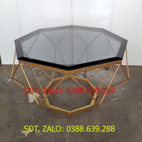 Bàn sofa, bàn trà, bàn kim cương