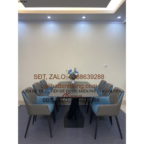 Bộ bàn ghế ăn hiện đại - Tiện dụng - Tối giản - Tinh tế - Tiêu chuẩn xuất khẩu kèm giá cả phù hợp