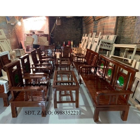 Bộ bàn ghế Phúc Lộc Thọ