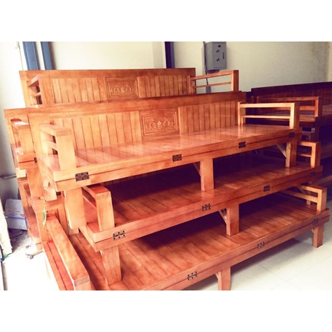 Giường Gấp (Hỗ Trợ Phí Vận Chuyển Khu Vực Hà Nội)