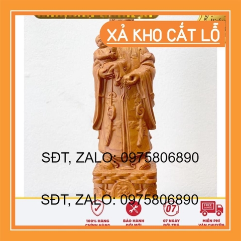 Tượng gỗ giá xưởng tượng tam đa gỗ , phúc lộc thọ top 1 giá rẻ đẹp
