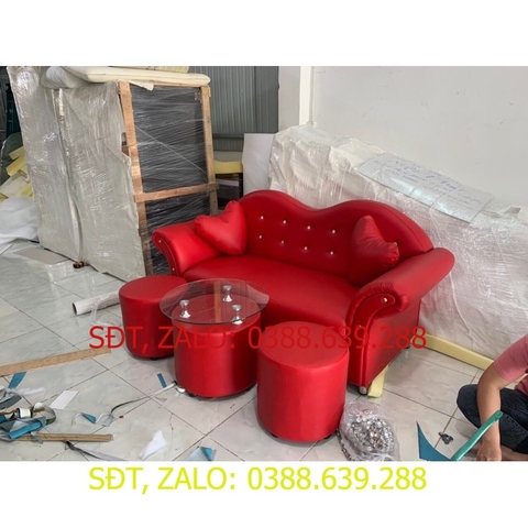 ghế sofa studio , sofa spa, sofa chờ đẹp