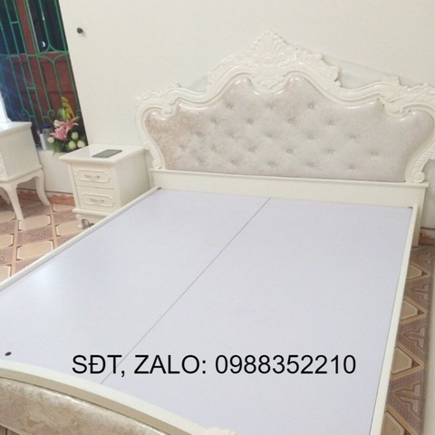 GIƯỜNG TÂN CỔ ĐIỂN