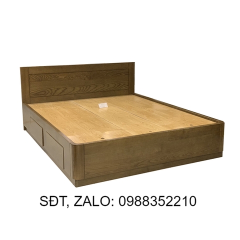 Giường ngủ ngăn kéo thành mỏng