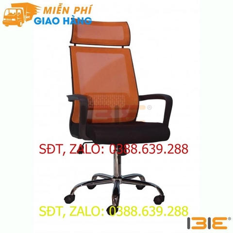 [Freeship] Ghế Quản lý ID8314 - Ghế văn phòng kích thước [620 x 520 x 1290 mm] tùy chọn kiểu cách