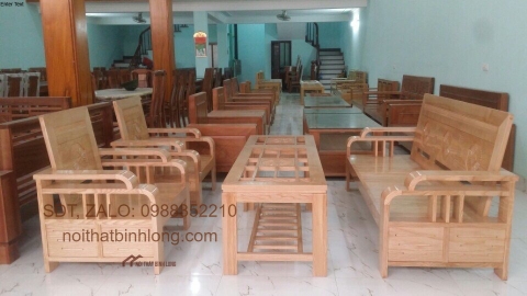 ghế ăn sồi