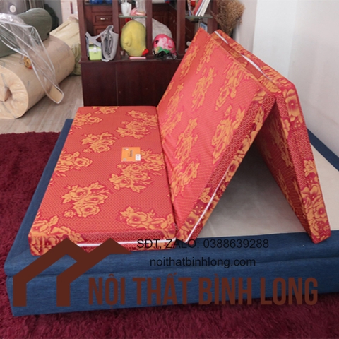 Nệm bông ép Fantasy Gấp 3 Vạn Thành – dày 5cm