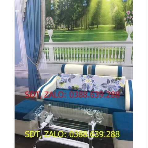 Bàn ghế sofa trọn bộ