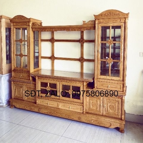 Tủ trưng bày (hỗ trợ phí vận chuyển toàn Hà Nội) giá đã bao gồm phí ship