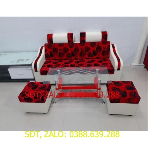 Ghế sofa bộ, bàn ghế sofa, sofa băng dài