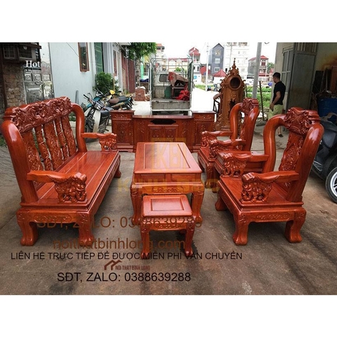Bộ Quốc Tay Voi đẹp xuất sắc, giá tại xưởng.