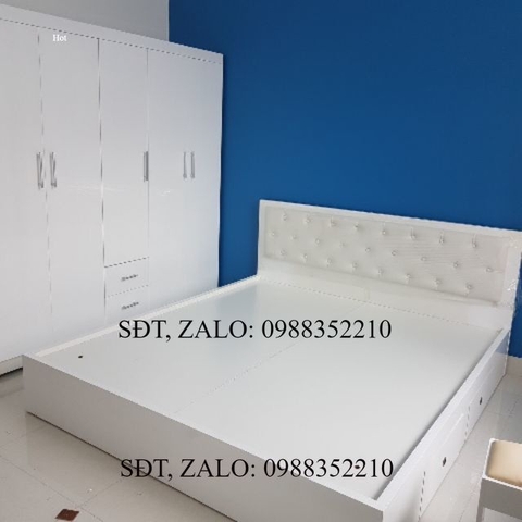 GIƯỜNG TỦ CÔNG NGHIỆP (GIÁ TẠI XƯỞNG)