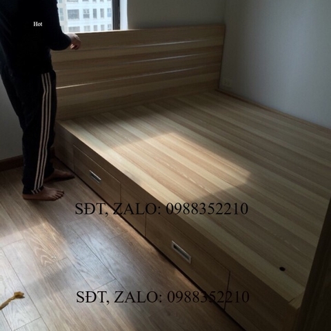 Giường ngủ giá tại xưởng đang sale mạnh