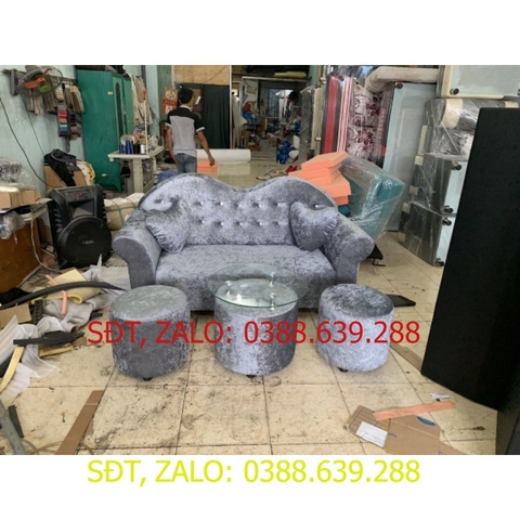 bộ sofa đẹp sang trọng