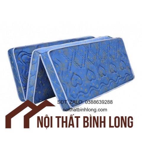 Nệm Bông Gòn Ép (1.6 x 2m) - Nhập Khẩu Thái Lan 100%