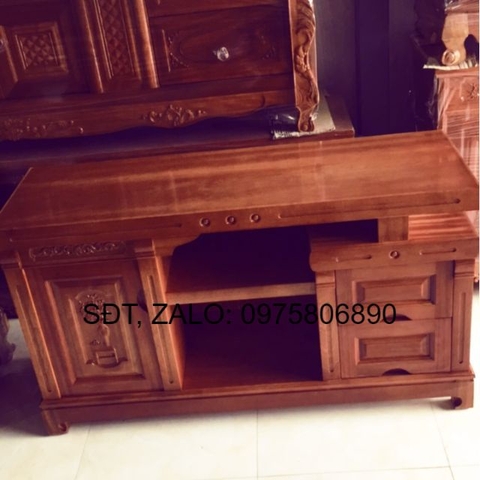 Kệ TV 1m20 (hỗ trợ phí vận chuyển toàn Hà Nội) giá đã bao gồm phí ship