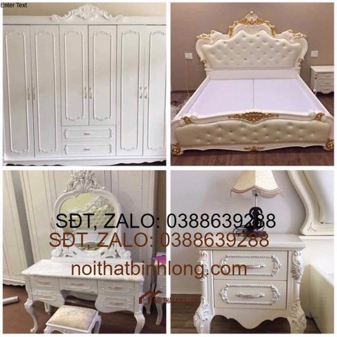 Giường cao cấp