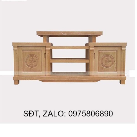 Kệ ti vi gỗ SỒI 1m6 , KỆ ĐỂ TIVI , BÀN ĐỂ TIVI
