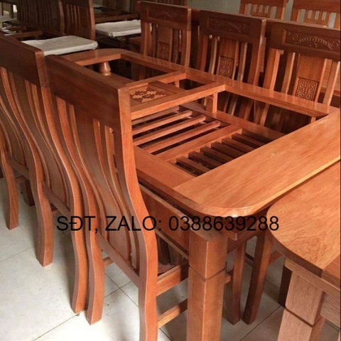Ban ăn cao câp gia 3tr600 giá thật