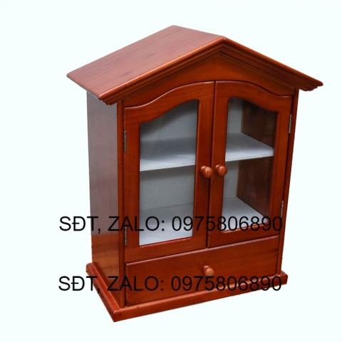 Tủ t huốc mái nhà hộc kéo Hk- Cam