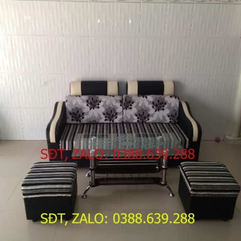 Sofa bộ mini