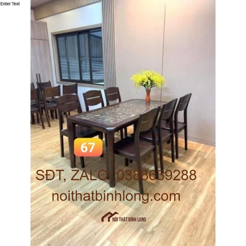 Bàn ăn sồi nga trắng 100% miễn phí vận chuyển nội thành