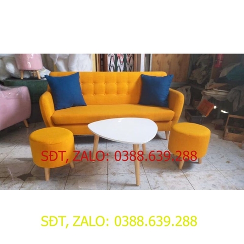 bộ bàn ghế sofa đẹp , kiểu dáng sang trọng