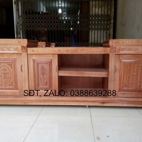 Kê ti vi gô tư nhiên 100% (Hô trơ phi vân chuyên khu vưc Ha Nôi)