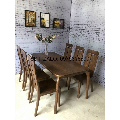 Bàn Ghế Ăn G33