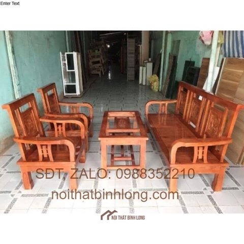 Sofa Hoàng Gia Cao Cấp