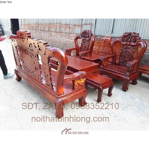Giường TCD cao cấp