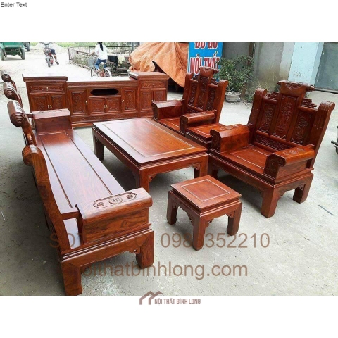 giường xoan đào ngăn kéo