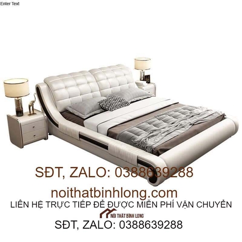 giường ngủ masa cao cấp