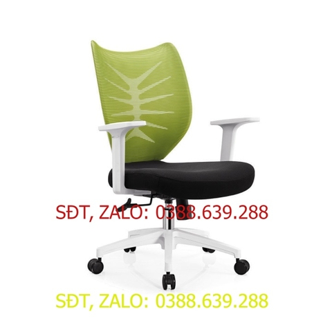 Ghế xoay văn phòng xương cá,ghế xoay nghệ thuật GHP061