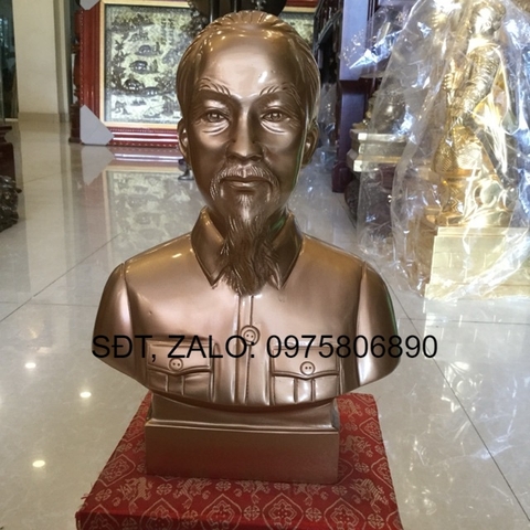 Tượng bác Hồ