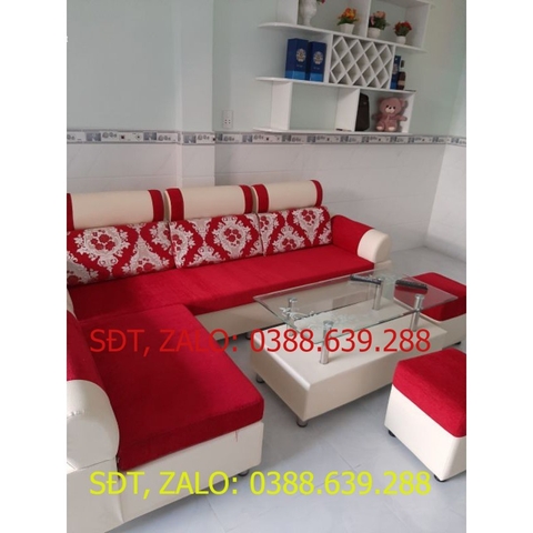 bộ bàn ghế sofa đẹp sang trọng