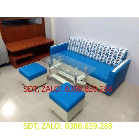 Ghế salon bộ  nhỏ gọn, sofa đẹp