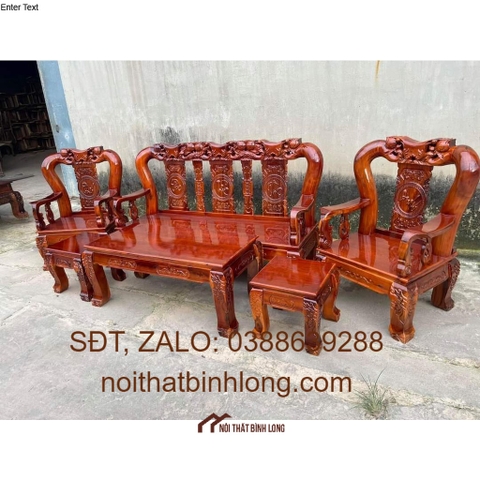 Bộ Salon Gỗ Tay 10 Đào Minh Quốc:  HCM ĐỒNG NAI BÌNH DƯƠNG
