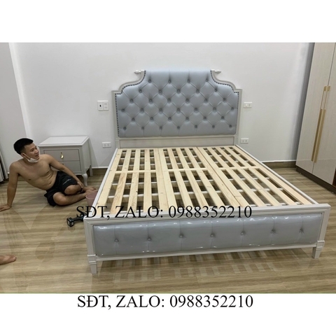 Giường nhập khẩu cao cấp GG80