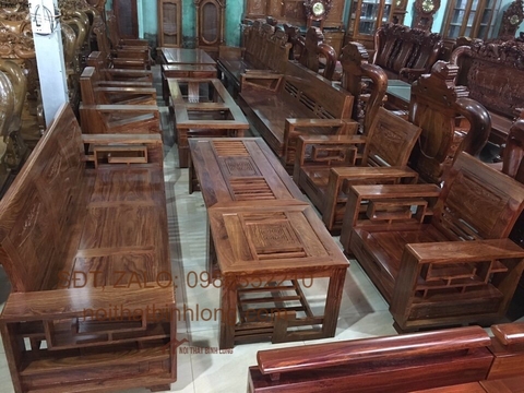 Ghế butin cho không gian đẹp
