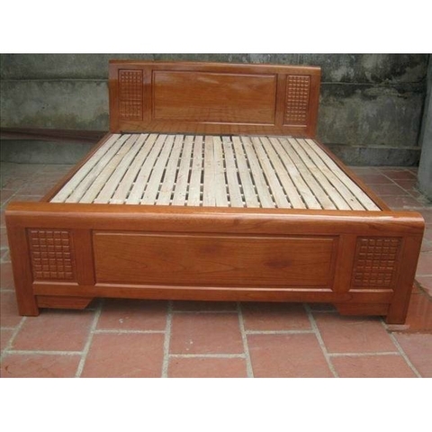 Giường xoan ta 1m2 đến 1m8