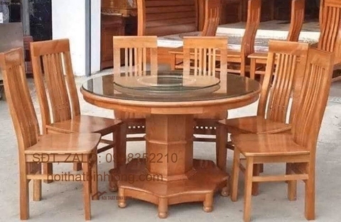 Bô ban ăn