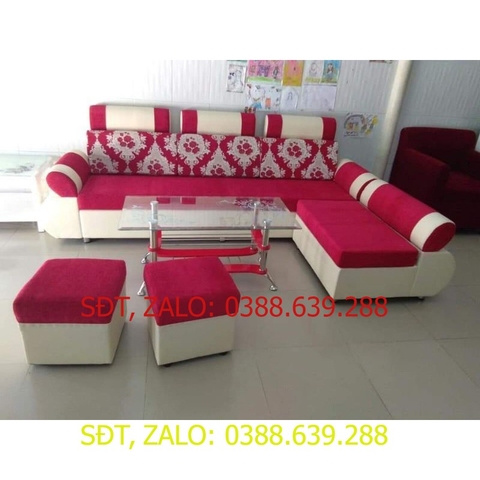 ghế sofa bộ phòng khách rộng