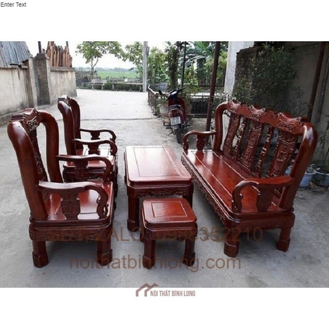 giường MDF 1m8 phòng ngủ chung cư hiện đại