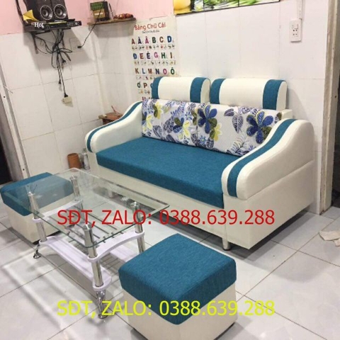 Ghế sofa trọn bộ giá rẻ