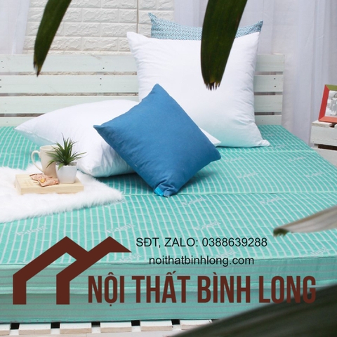 Nệm Bông Ép Edena Chần Gòn